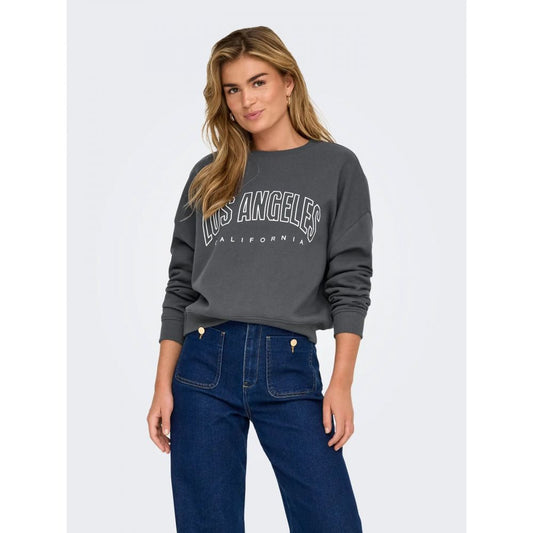 Sudadera Azul Sweat