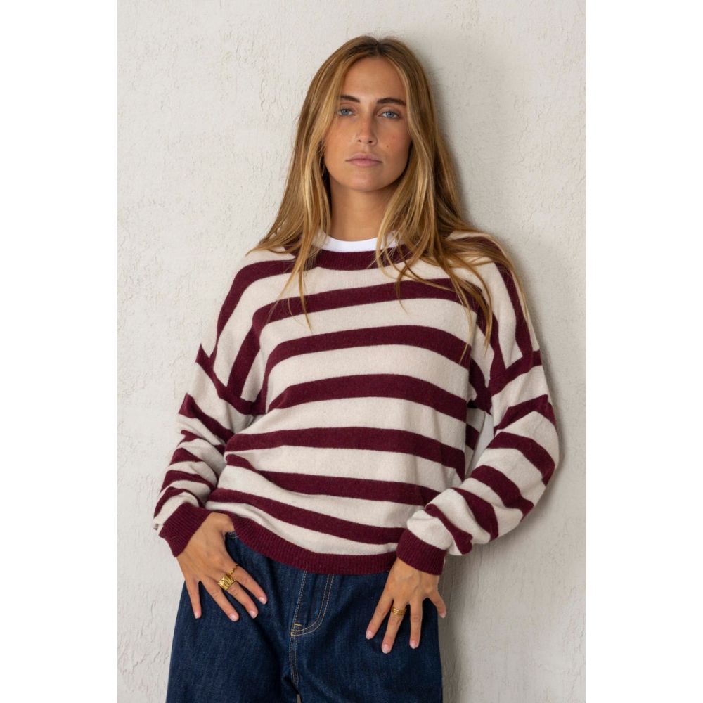 Jersey Claudia Granate