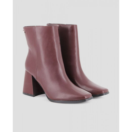 Botin Burdeos Zuri