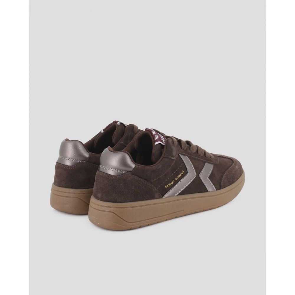Zapatilla Choco Nakira