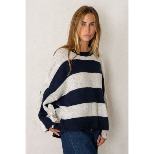 Jersey Martina Rayas Azul