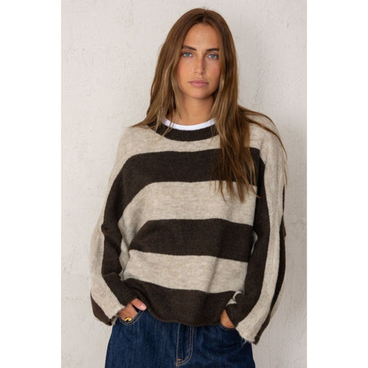 Jersey Martina Rayas Marron