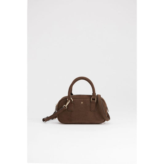 Bolso Marron Claude A