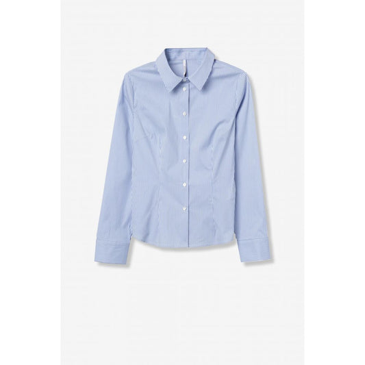 Camisa Azul Beto