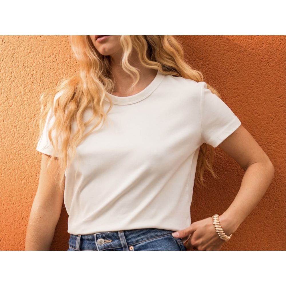 Camiseta Beige LI