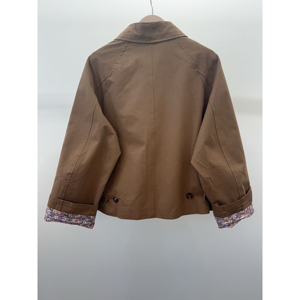 Gabardina LI C/Camel