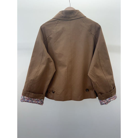 Gabardina LI C/Camel