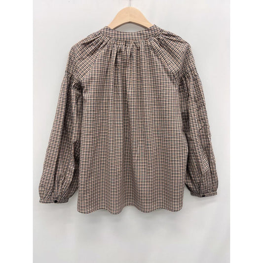 Blusa LI Cuadrito