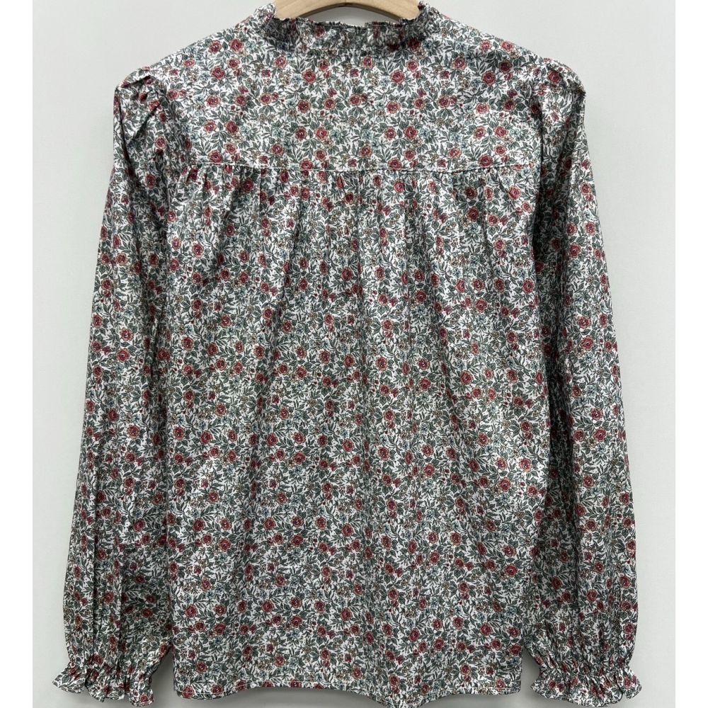 Camisa LI Flor