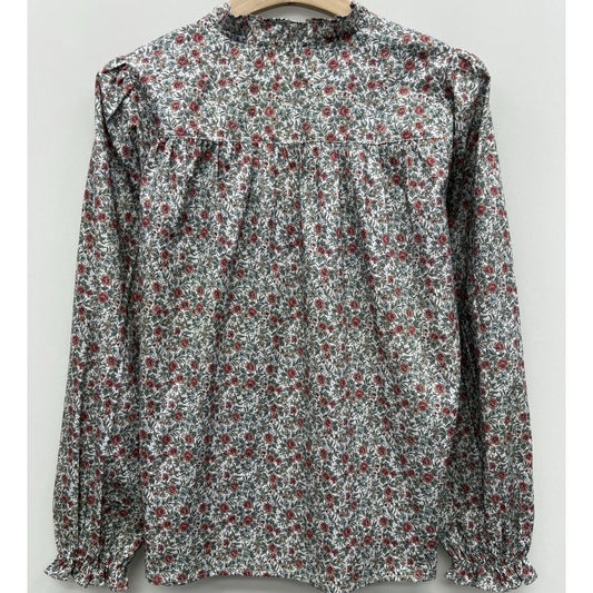Camisa LI Flor