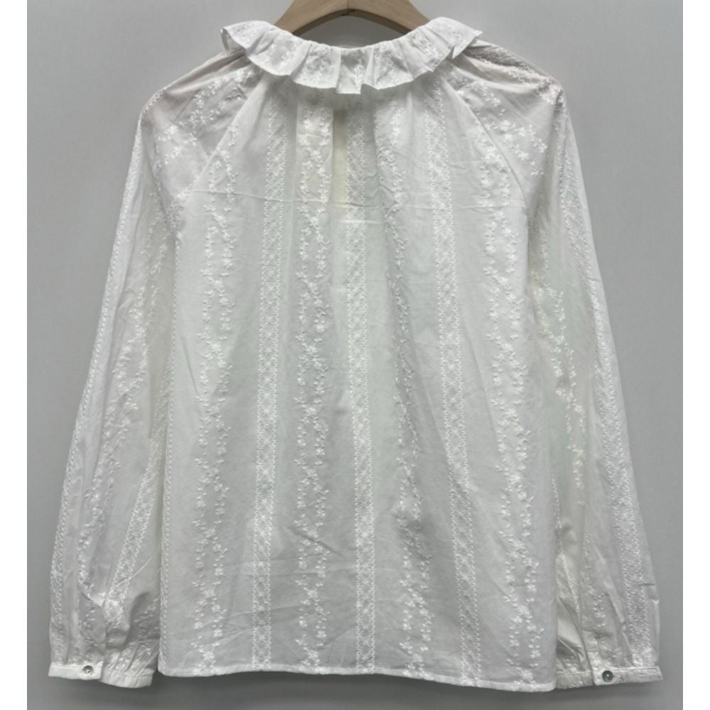 Camisa LI Blanca.Bord