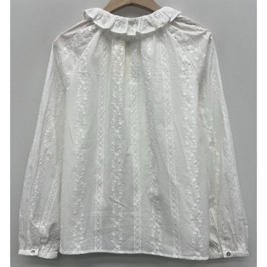 Camisa LI Blanca.Bord