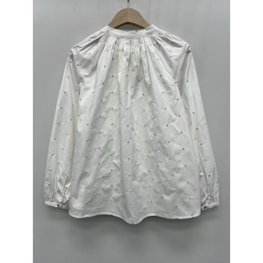 Camisa LI Blanca.Flor