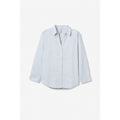 Camisa Azul Oxford