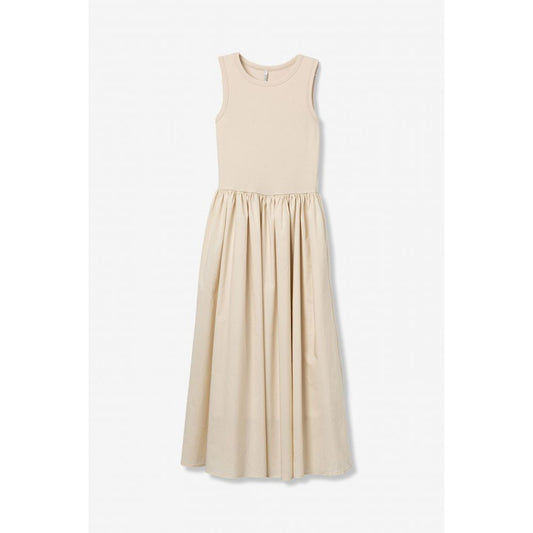 Vestido Beis Fiji