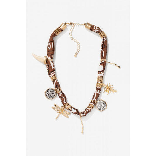 Collar Dorado 3932