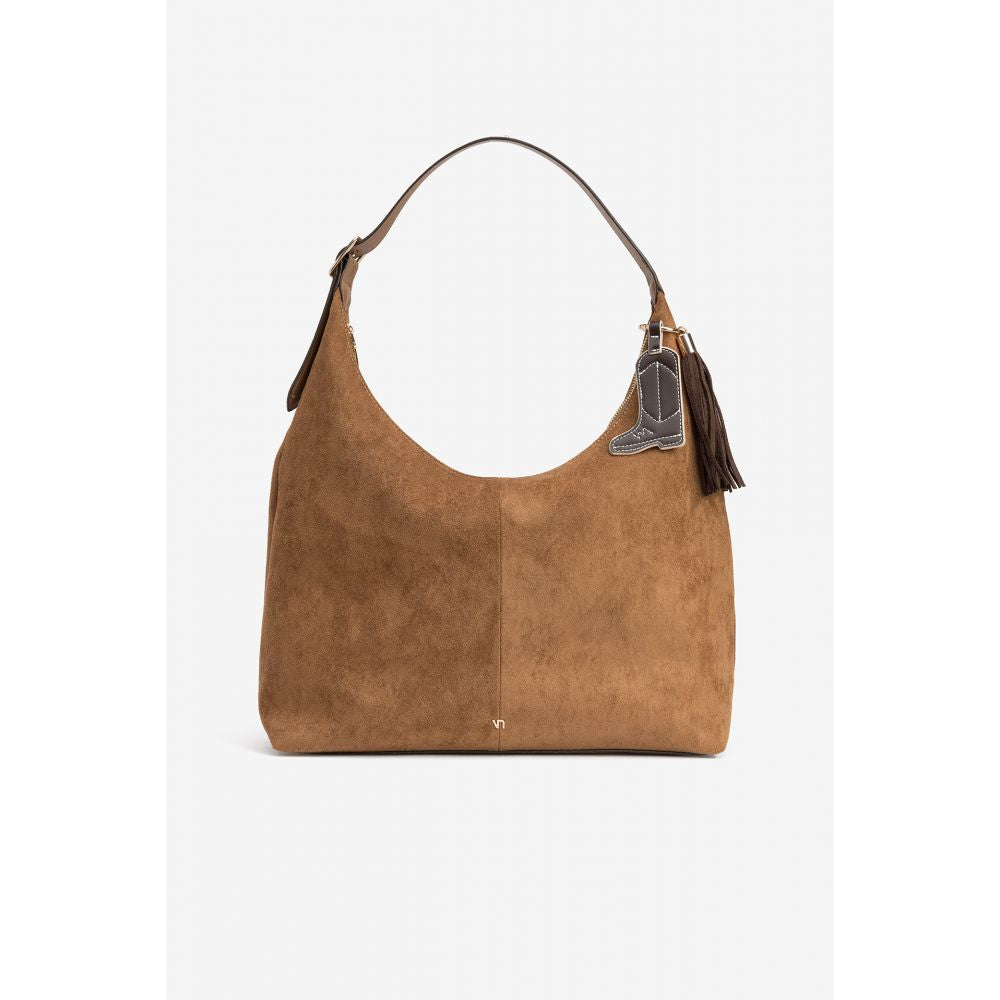 Bolso Marron 4916