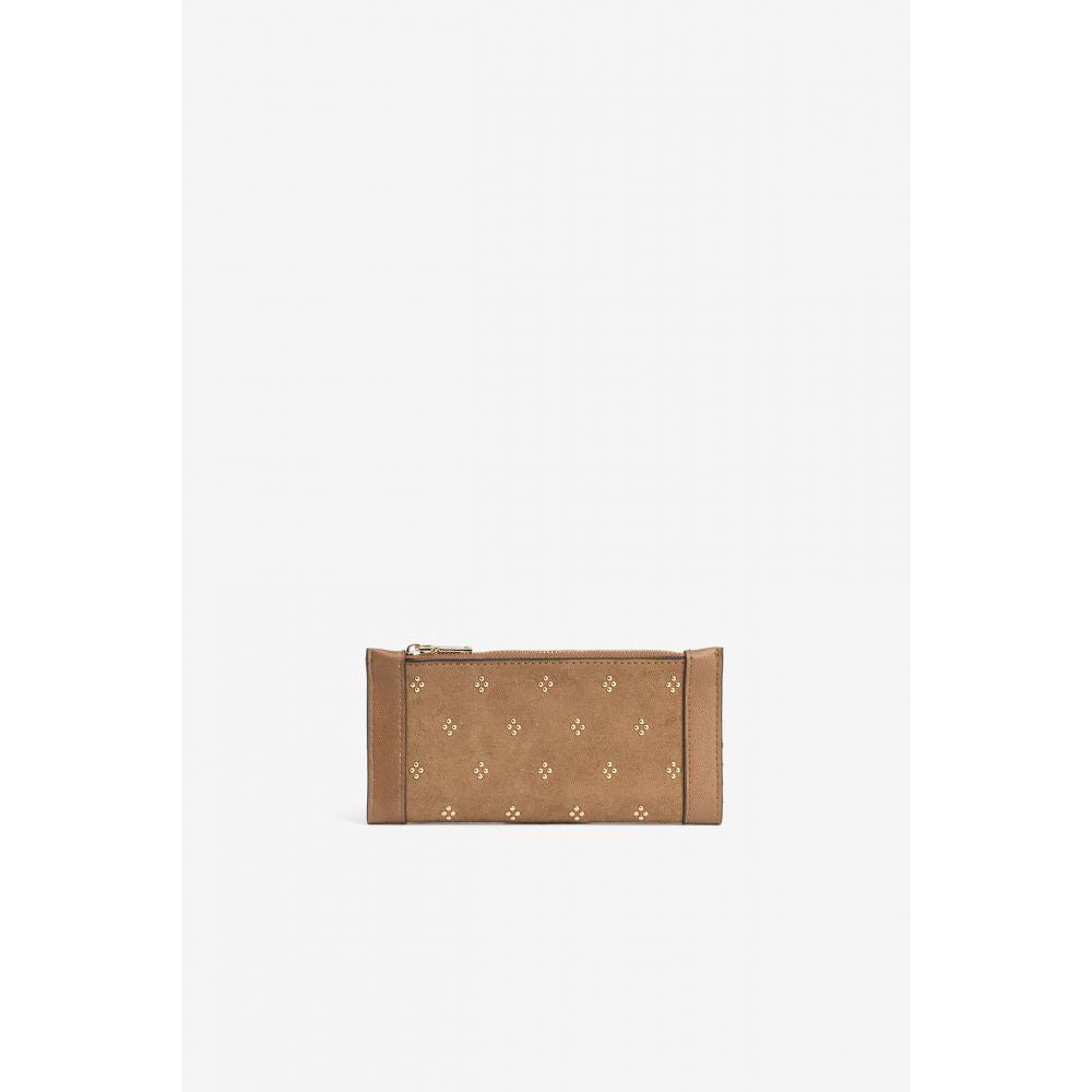 Cartera Marron 4362
