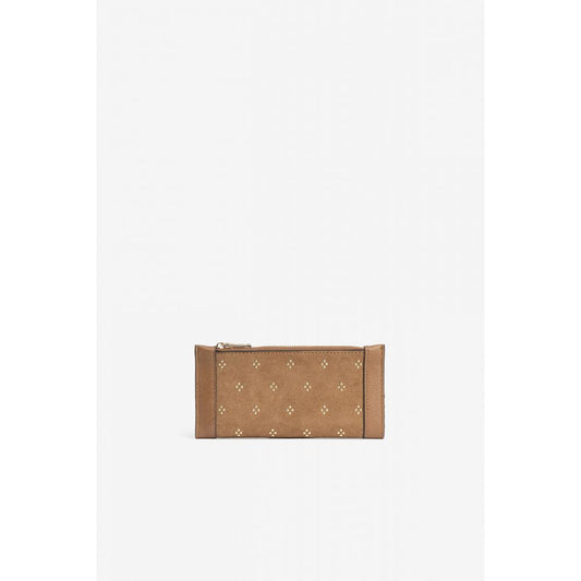 Cartera Marron 4362