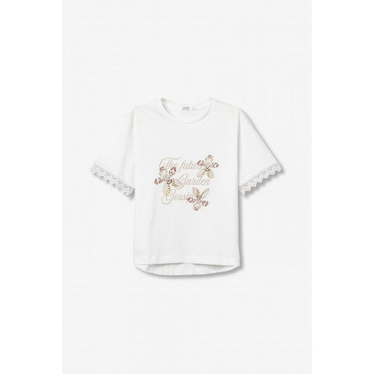 Camiseta Beis Comfey
