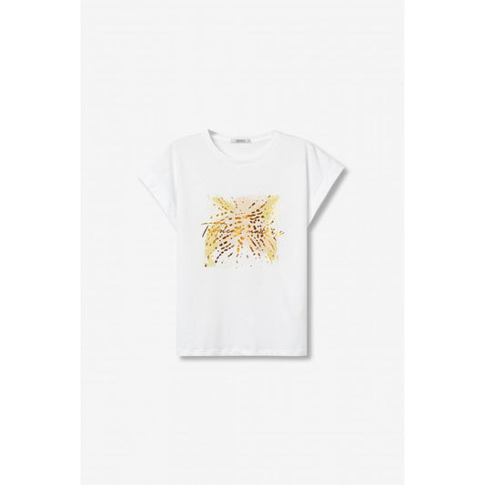 Camiseta Beis Kika