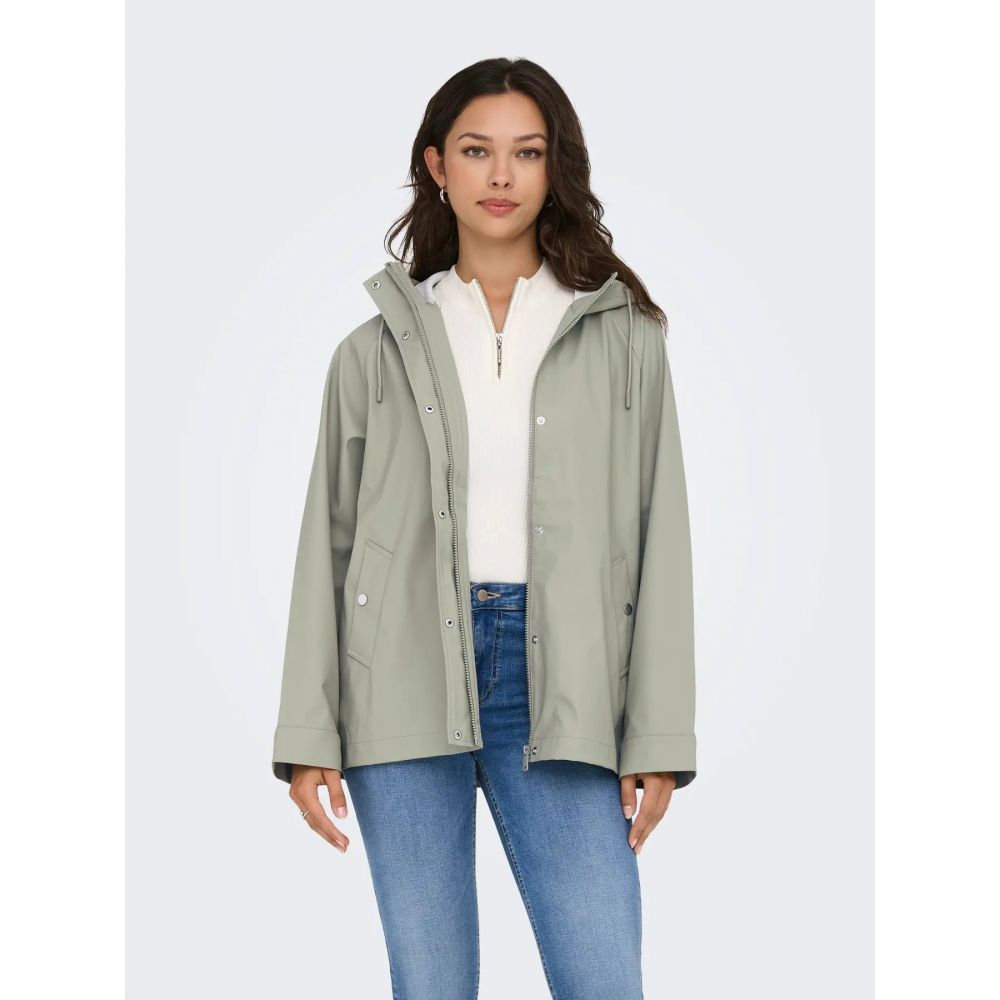 Parka Gris Elisa