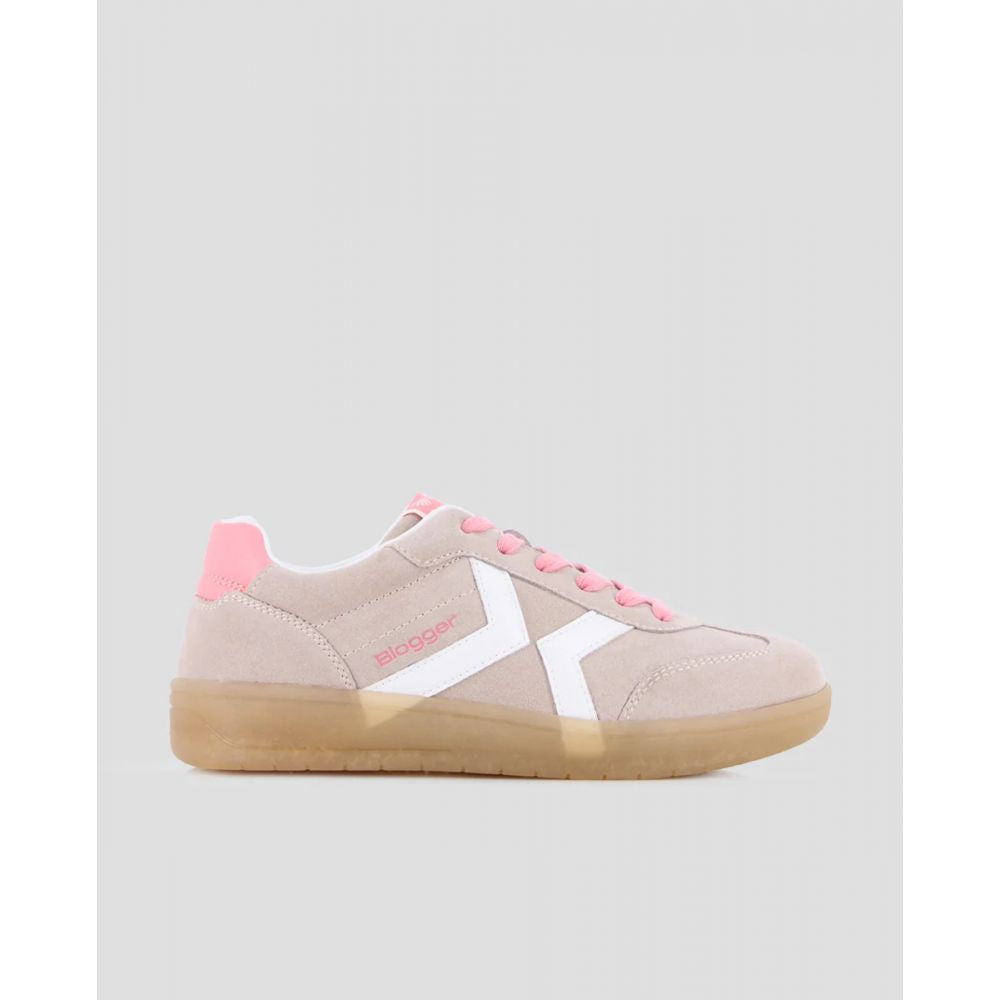 Zapatillas Nakira Rosa
