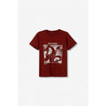 Camiseta Roja Brandy
