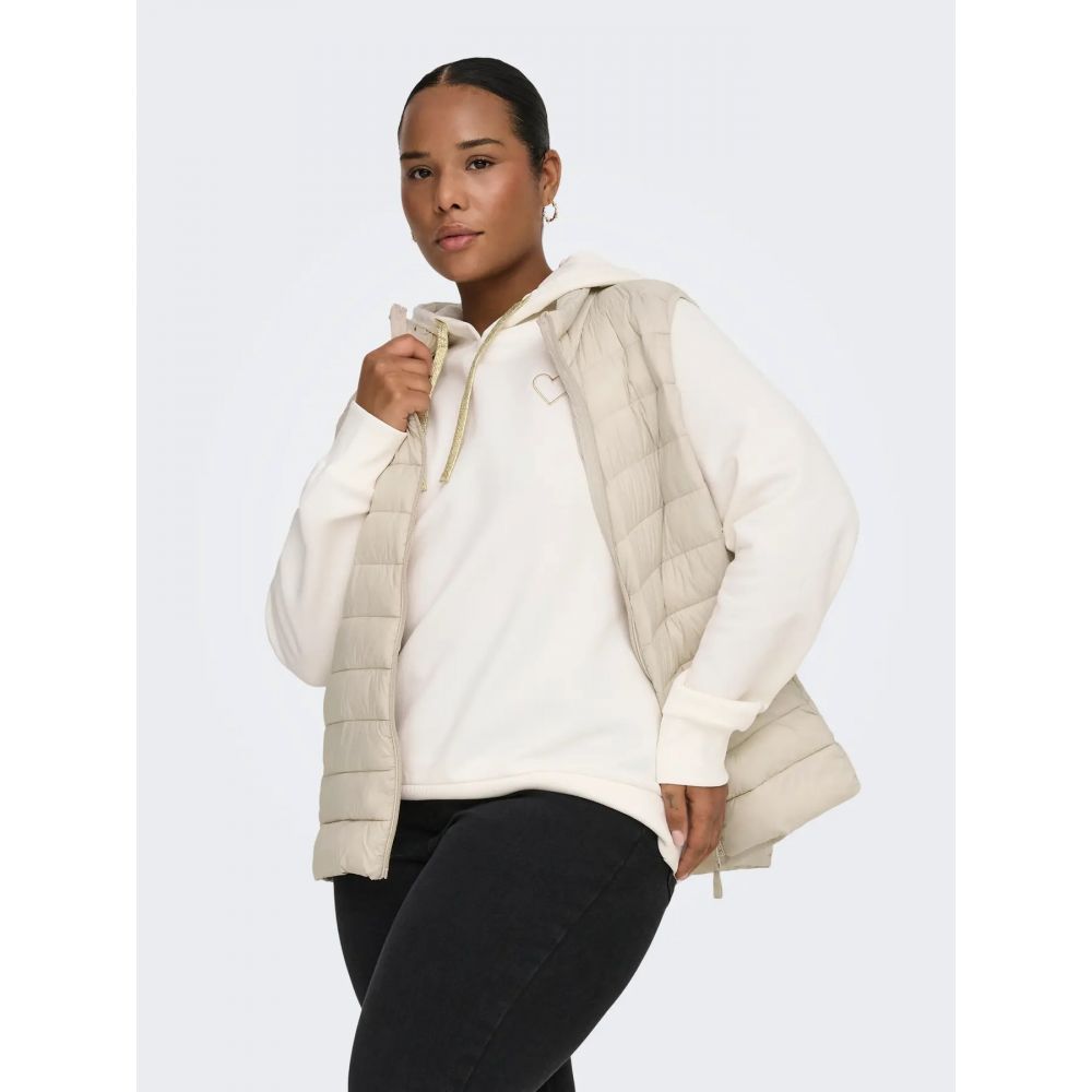 Sudadera Blanca Noli