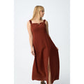 Vestido Rojo Olinda