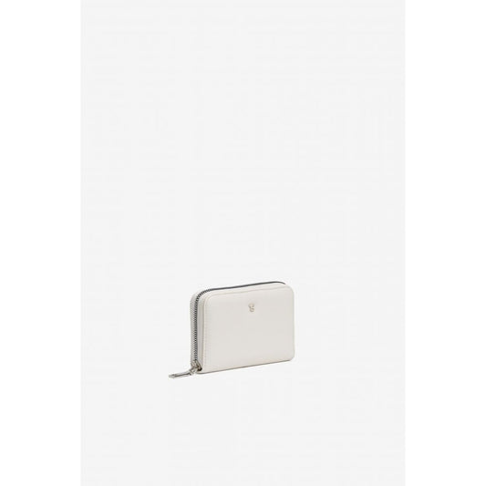 Monedero Blanco Cleo