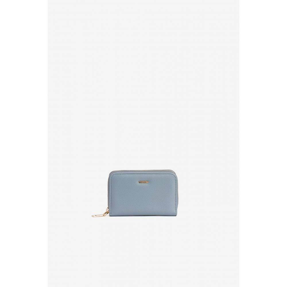 Monedero Azul Cleo