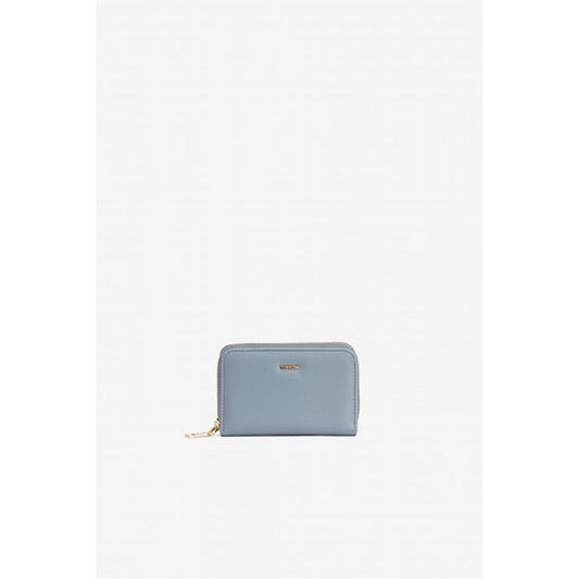 Monedero Azul Cleo