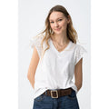 Camiseta Blanca Graciosa