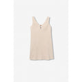 Vestido Beis Patagonia