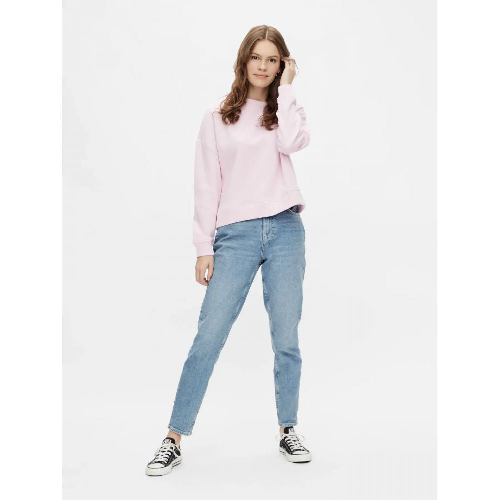 Sudadera Morado Chilli