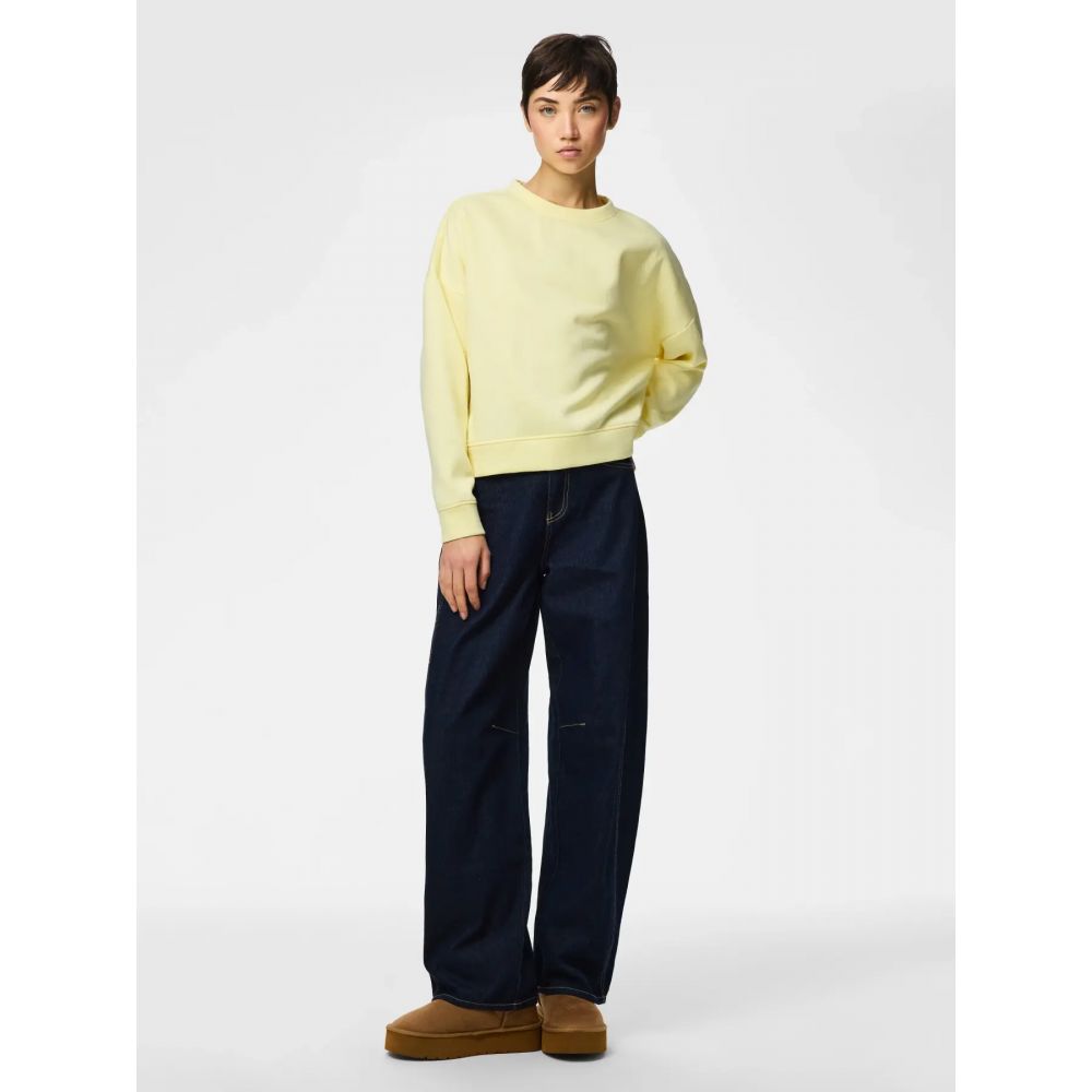 Sudadera Amarilla Chilli