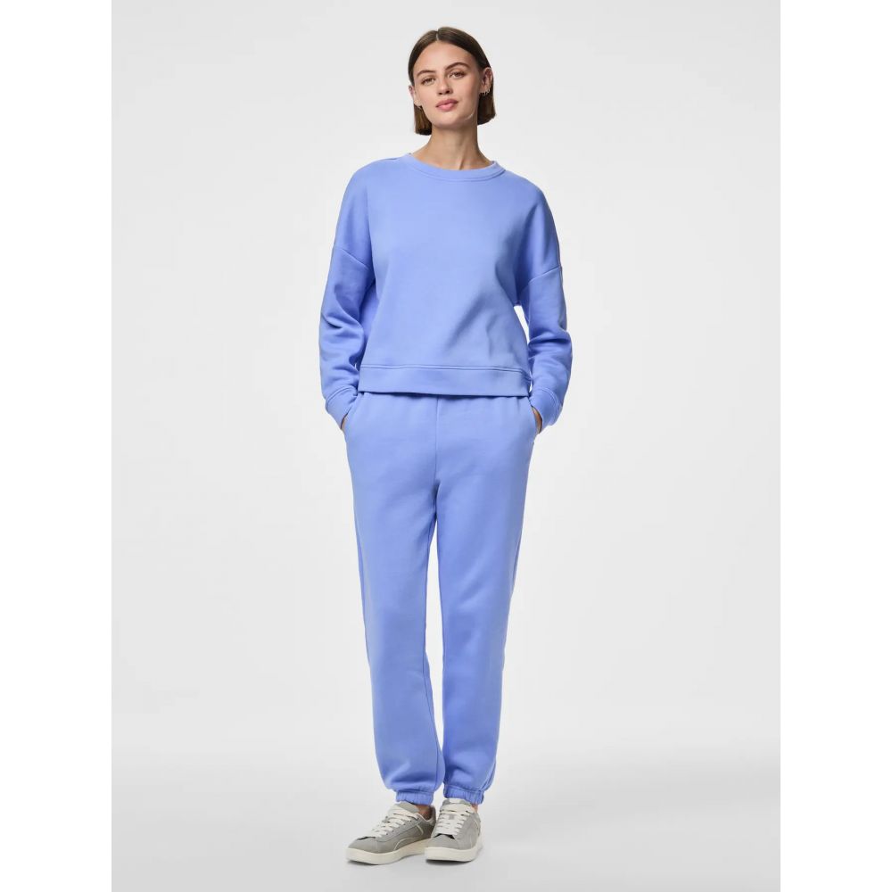 Sudadera Azul Chilli