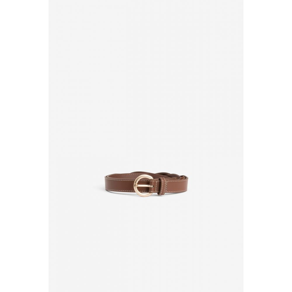 Cinturon Marron 574