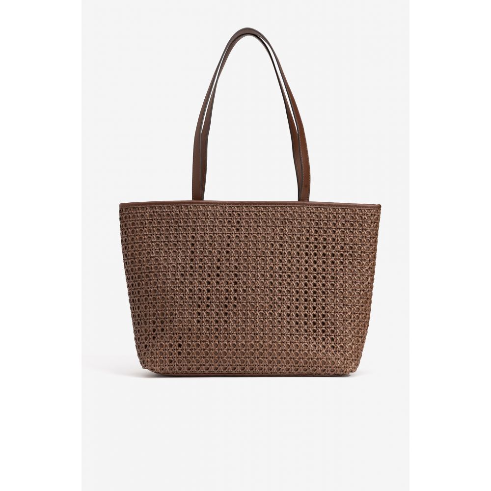 Bolso Marron 4988