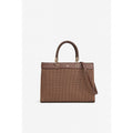 Bolso Marron 4987