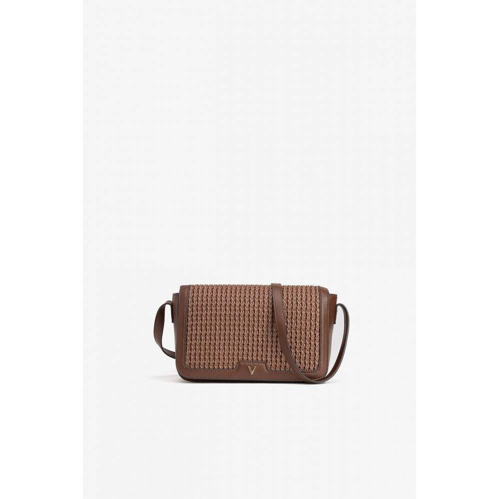 Bolso Marron 4986