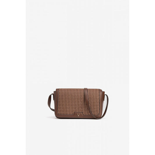 Bolso Marron 4986