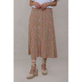 Falda Carla Flores Liberty