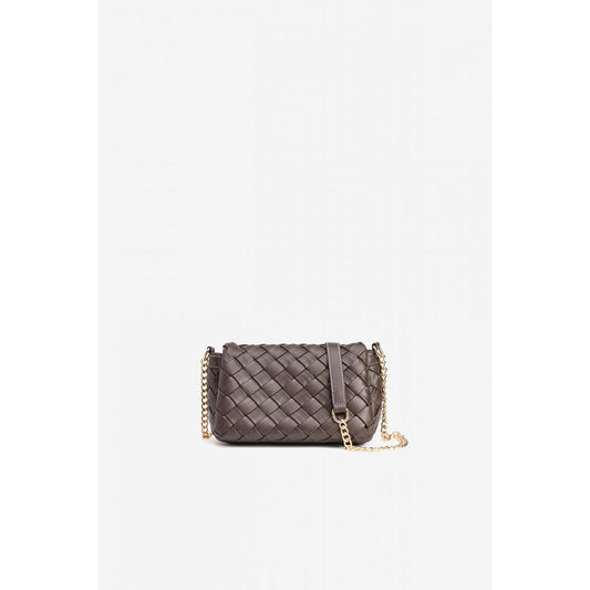 Bolso Marron 4965