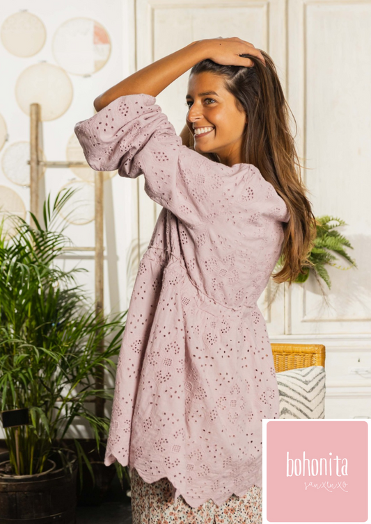 Blusón Nora
