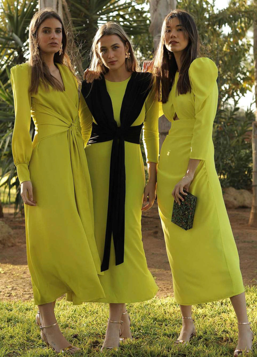 VESTIDO LIMA DETALLE LAZADA