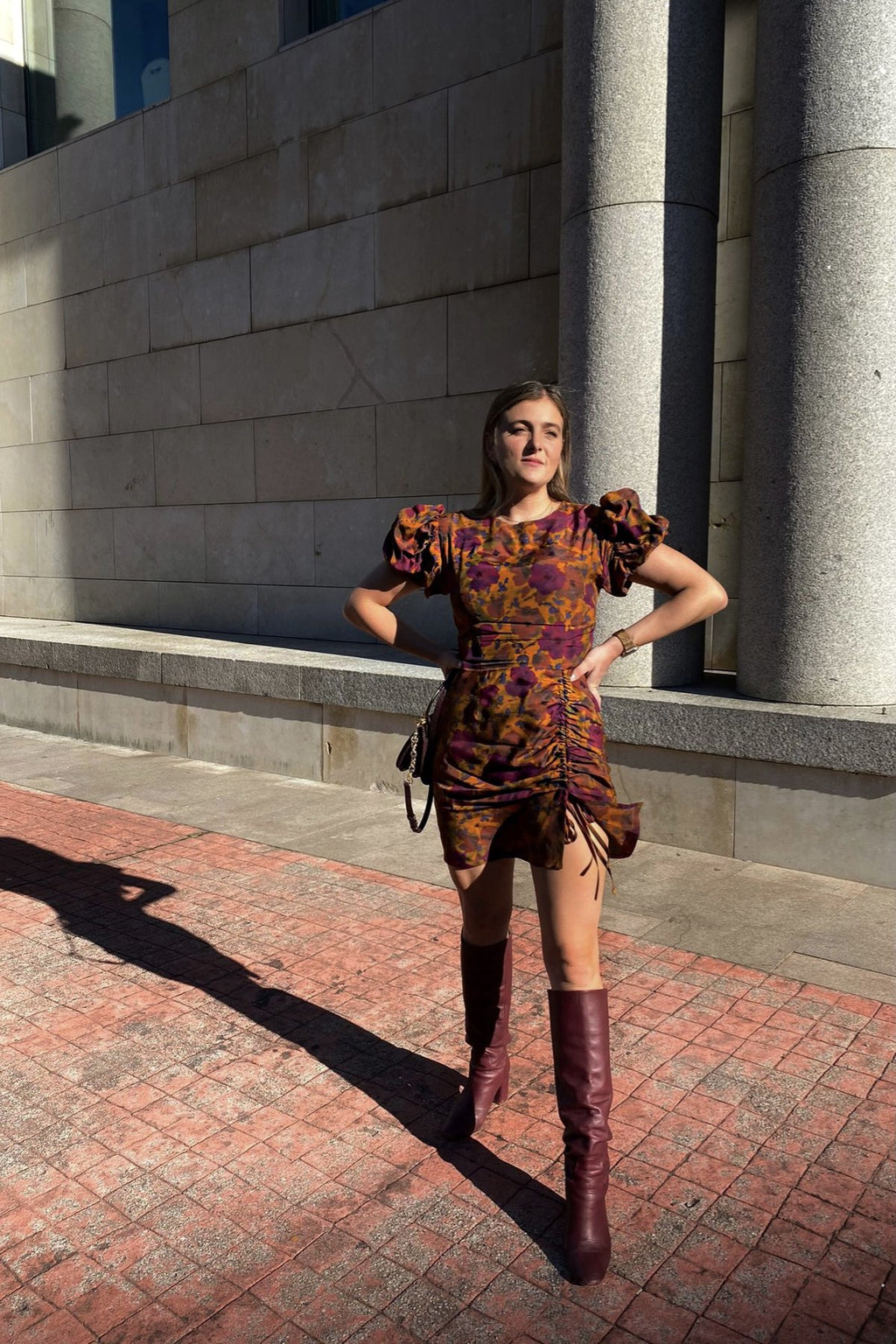 Vestido Cangas