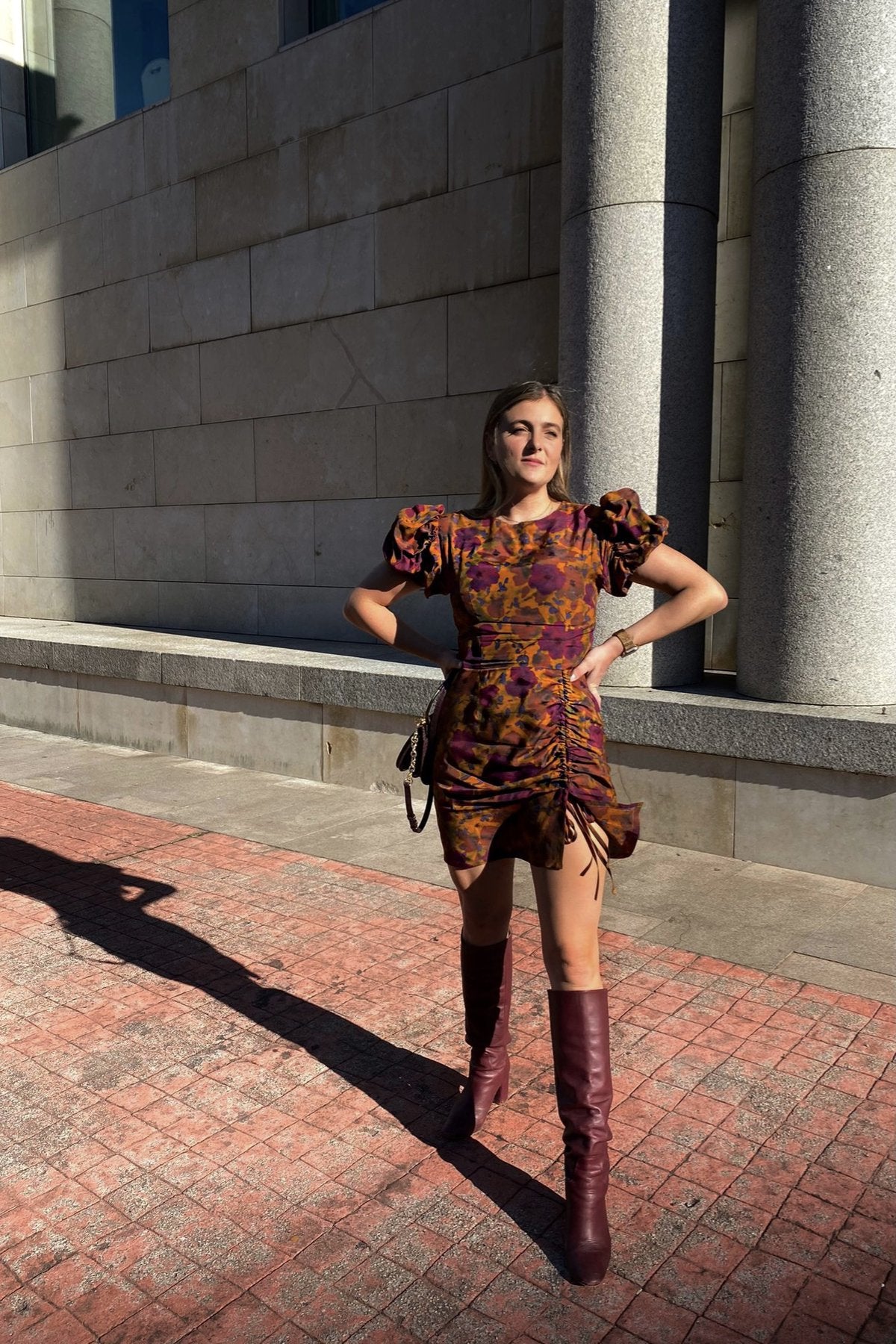Vestido Cangas